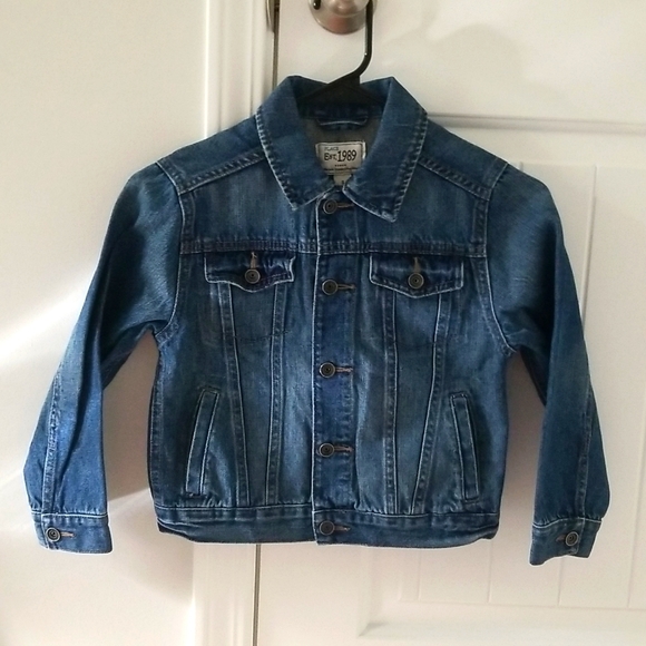 Demin jacket - Picture 2 of 5